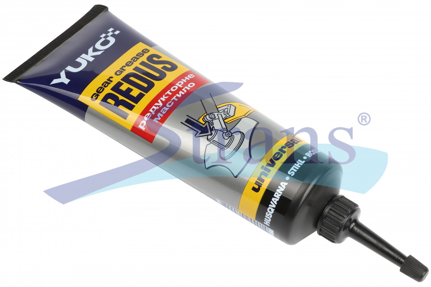 Мастило Yuko Redus Universal Nlgi 1 100Гр. Туба 125Ml Пе З Кришкою